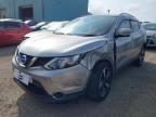 2017 NISSAN QASHQAI N- for sale at Copart ROCHFORD
