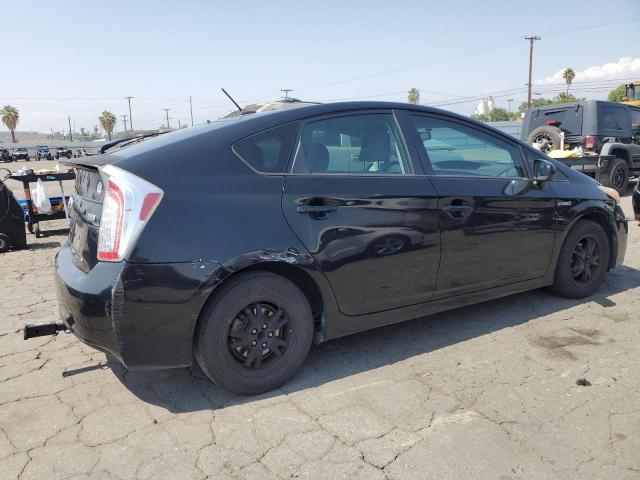 Hatchbacks TOYOTA PRIUS 2013 Czarny