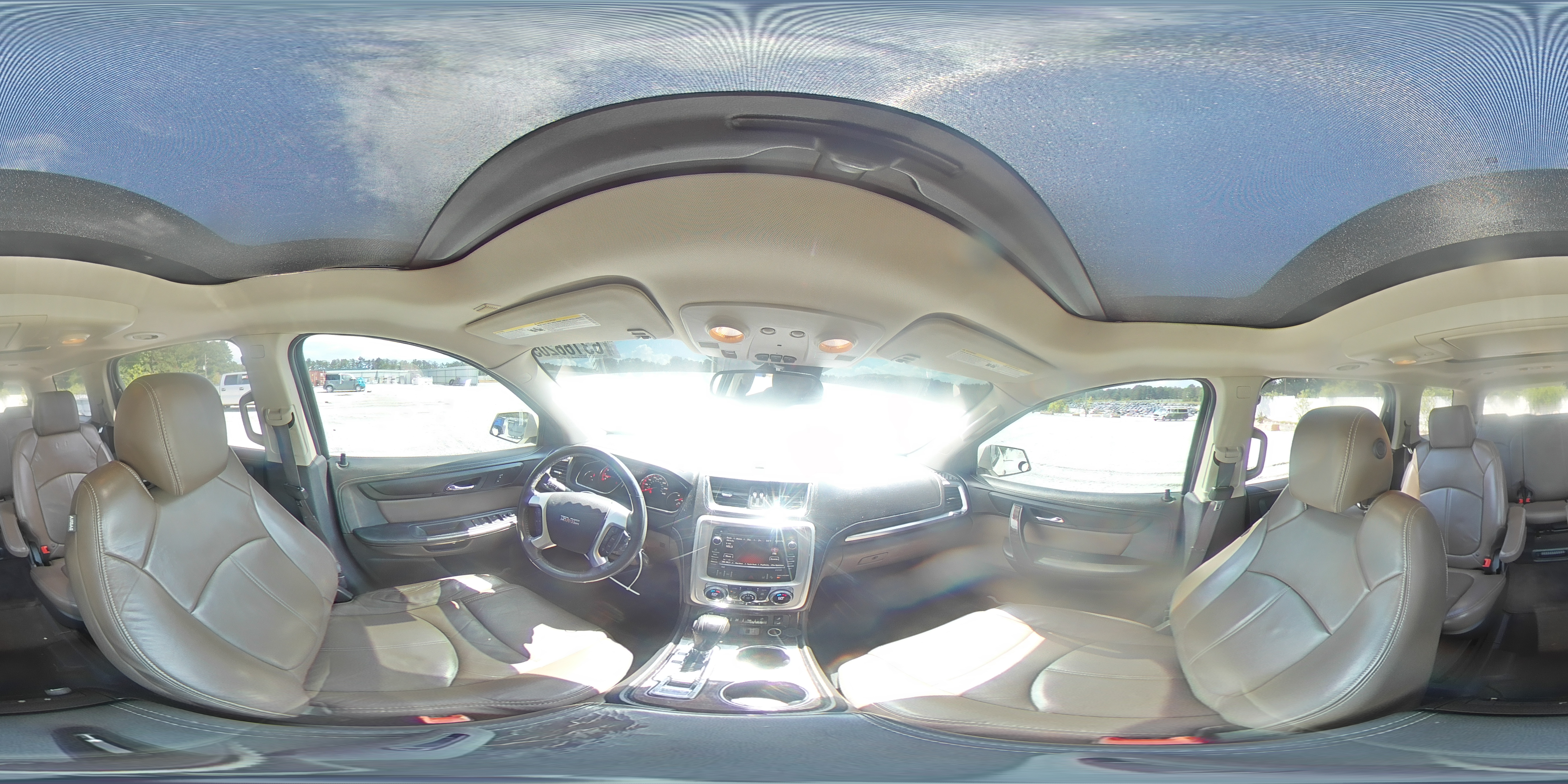 2015 GMC Acadia Slt-1 VIN: 1GKKVRKD5FJ288538 Lot: 63166205