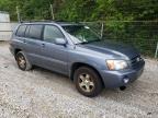 2005 Toyota Highlander  на продаже в Northfield, OH - Side