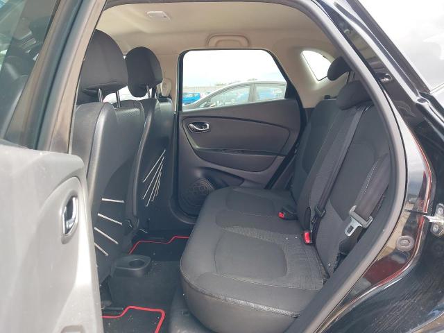2016 RENAULT CAPTUR DYN