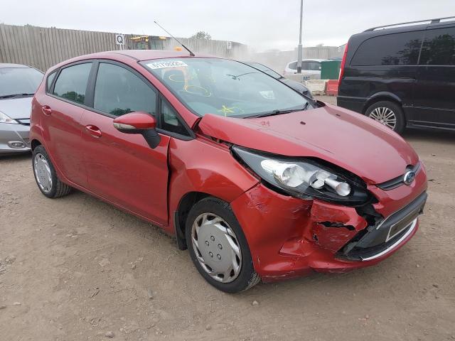 2010 FORD FIESTA EDG