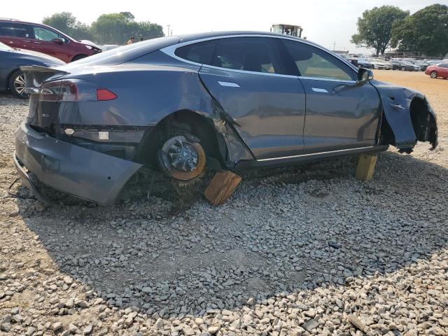  TESLA MODEL S 2015 Gray