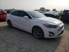 2020 Ford Fusion Sel na sprzedaż w Indianapolis, IN - Hail