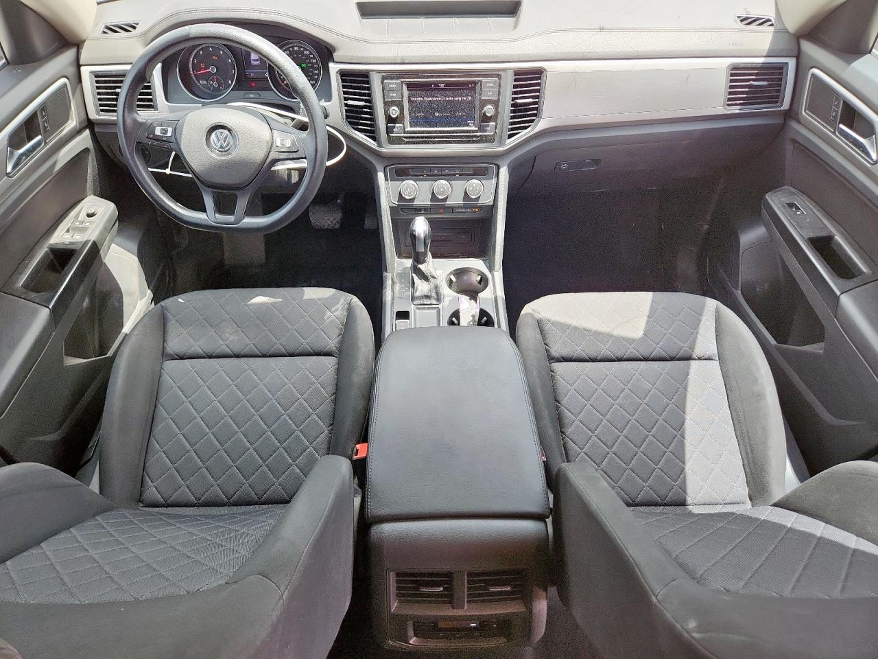 2020 Volkswagen Atlas S VIN: 1V2AP2CA3LC501014 Lot: 61949235