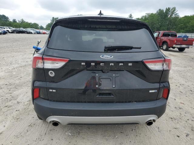  FORD ESCAPE 2020 Черный