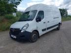 2021 VAUXHALL MOVANO L3H for sale at Copart SANDTOFT
