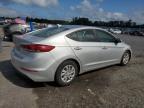 2017 Hyundai Elantra Se na sprzedaż w Fredericksburg, VA - Front End