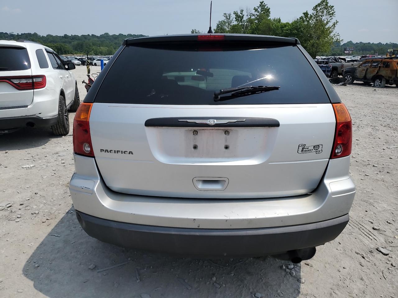 2007 Chrysler Pacifica VIN: 2A8GM48L37R130114 Lot: 59601605