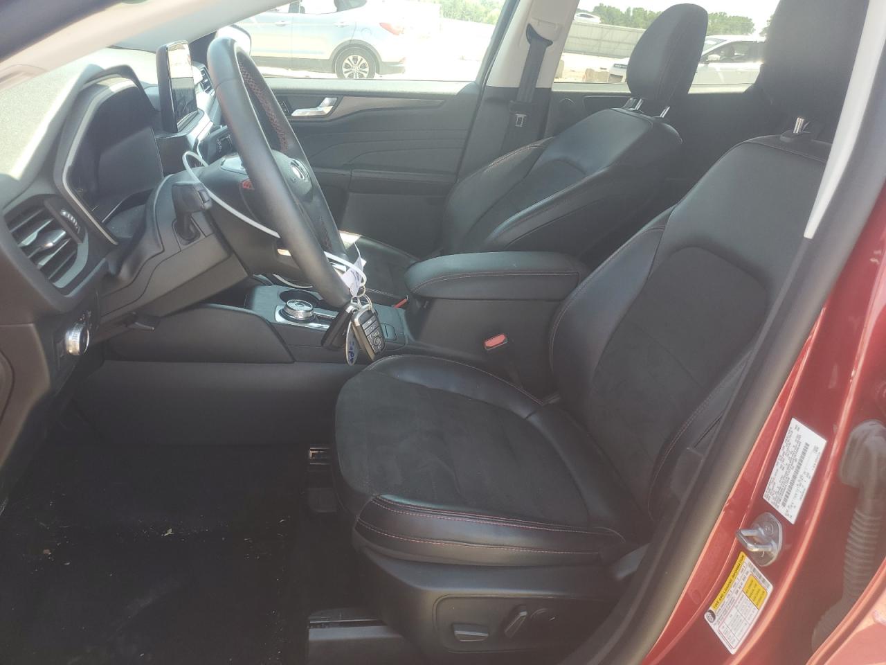 2022 Ford Escape Sel VIN: 1FMCU9H93NUA12938 Lot: 61626915