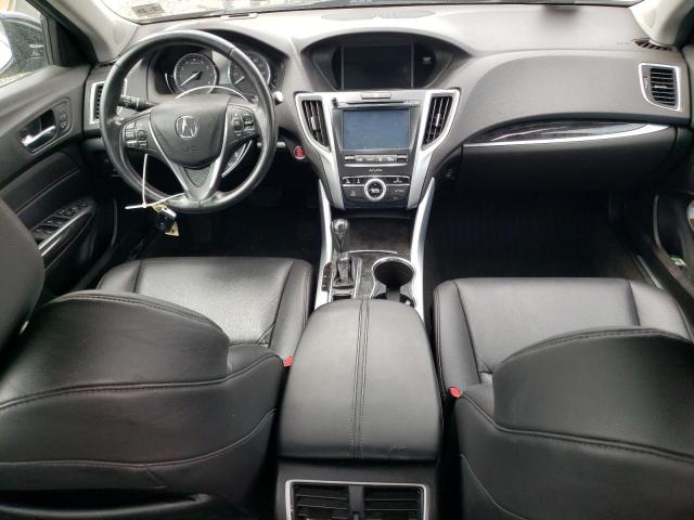  ACURA TLX 2020 Czarny
