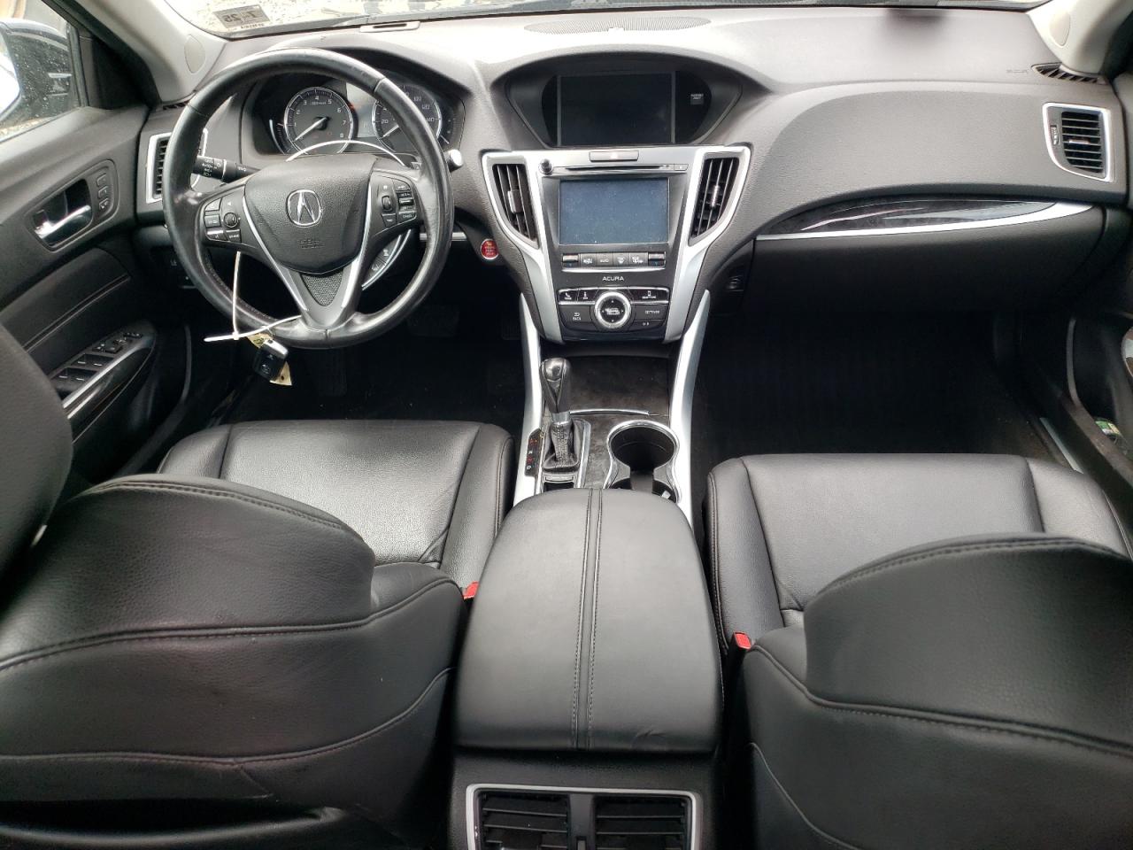 2020 Acura Tlx VIN: 19UUB1F38LA000279 Lot: 60134995