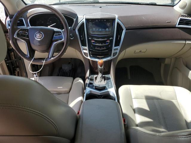  CADILLAC SRX 2016 Brązowy
