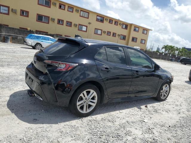  TOYOTA COROLLA 2019 Black