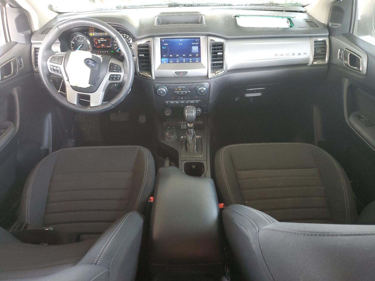 2021 Ford Ranger Xl VIN: 1FTER4FHXMLE06159 Lot: 59443335