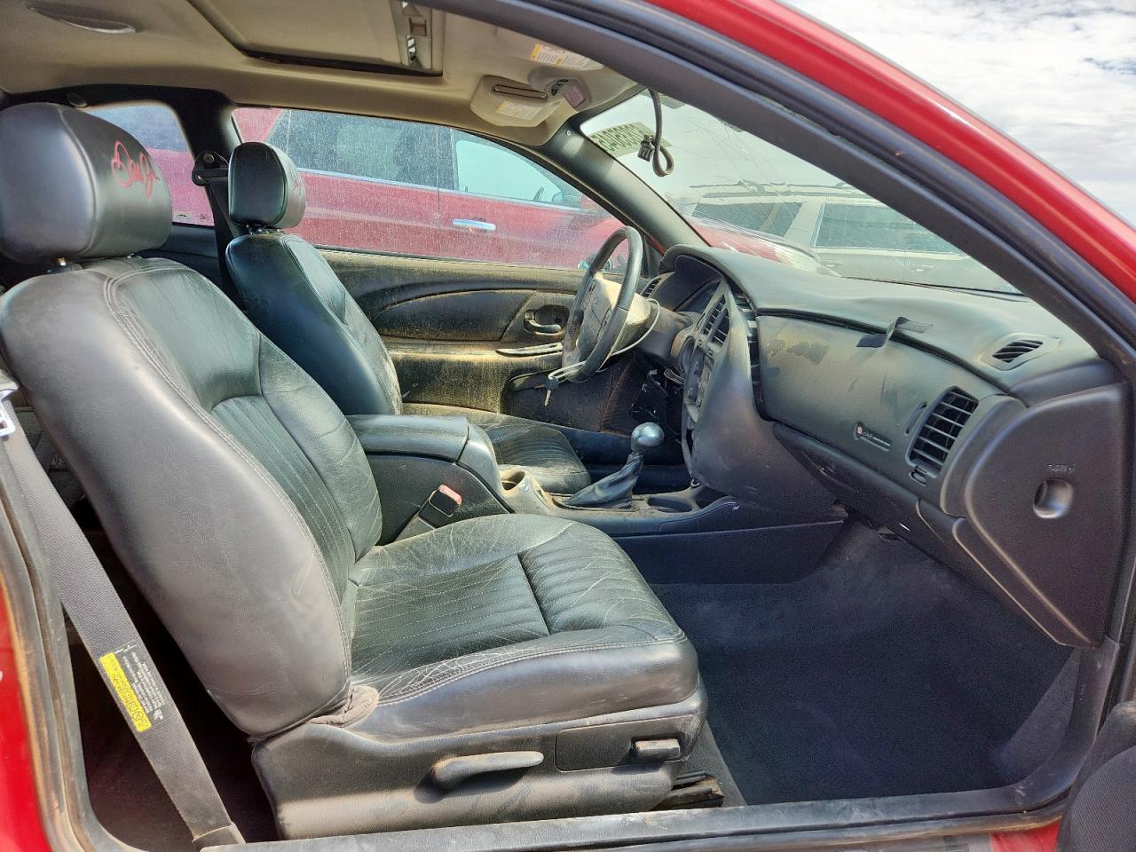 2004 Chevrolet Monte Carlo Ss Supercharged VIN: 2G1WZ121749358132 Lot: 62835045
