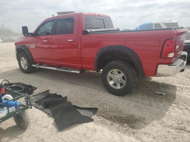 Pickups RAM All Models 2013 Czerwony
