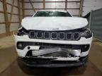 2023 Jeep Compass Latitude   იყიდება Columbia Station-ში, OH - Front End