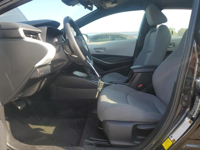  TOYOTA COROLLA 2021 Black