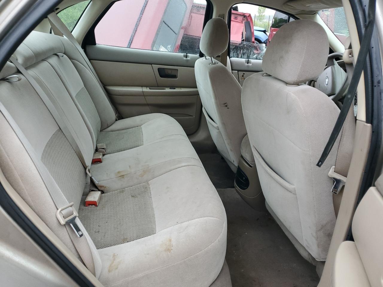 2004 Ford Taurus Ses VIN: 1FAFP55204G195842 Lot: 59527065
