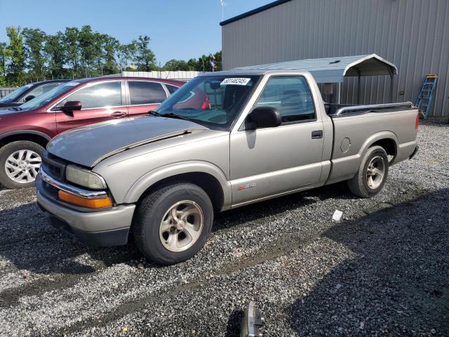 2003 Chevrolet S Truck S10