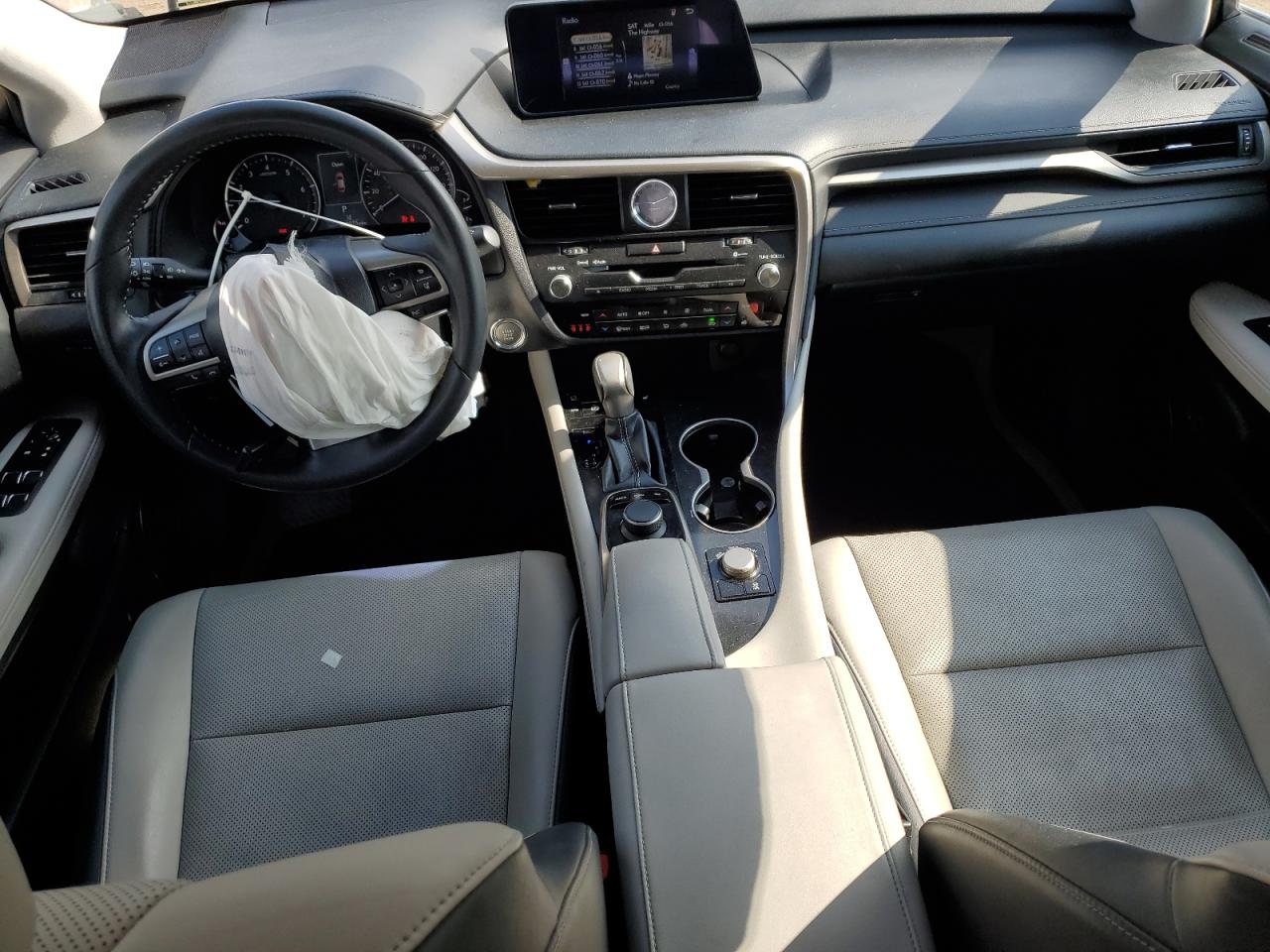 2019 Lexus Rx 350 Base VIN: 2T2ZZMCA5KC130093 Lot: 62783335