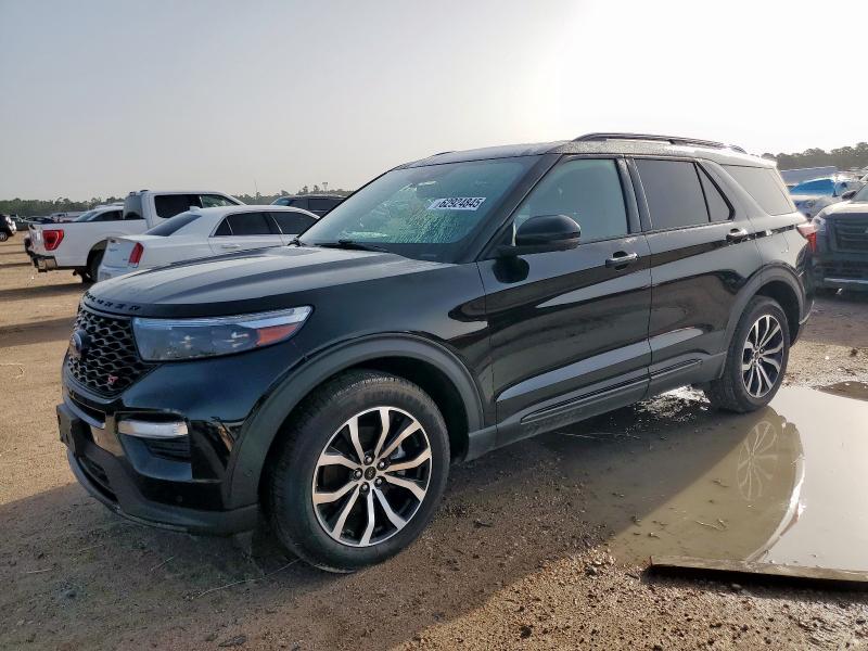  FORD EXPLORER 2020 Czarny