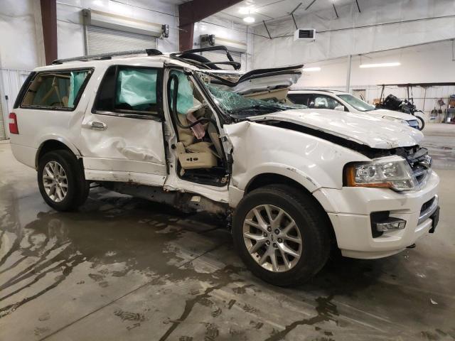  FORD EXPEDITION 2017 Белый
