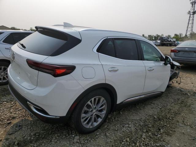  BUICK ENVISION 2022 White