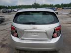 2014 Chevrolet Sonic Ls   продається в Ellwood City, PA - Side