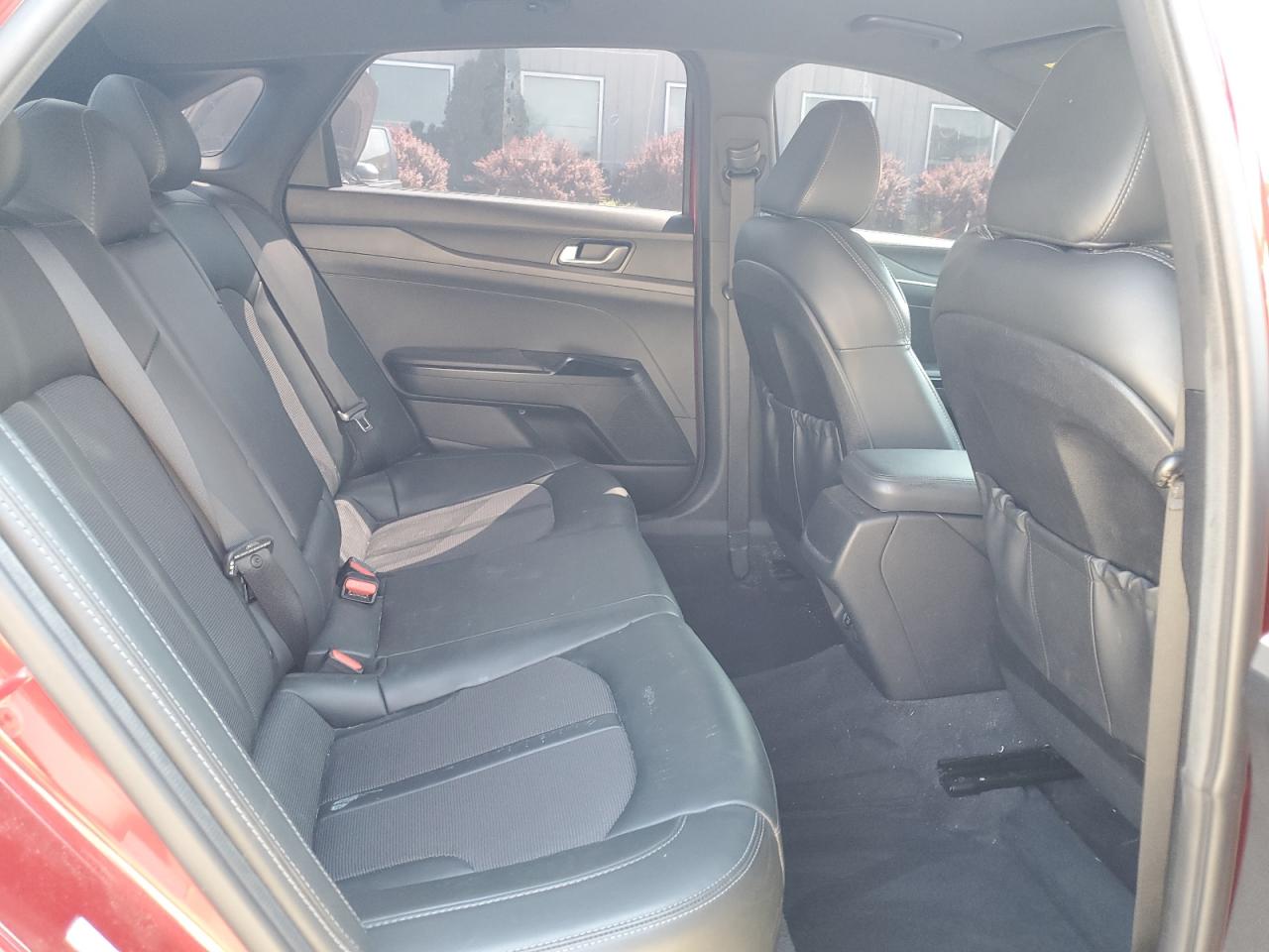 2022 Kia K5 Gt Line VIN: 5XXG64J21NG096960 Lot: 62323425