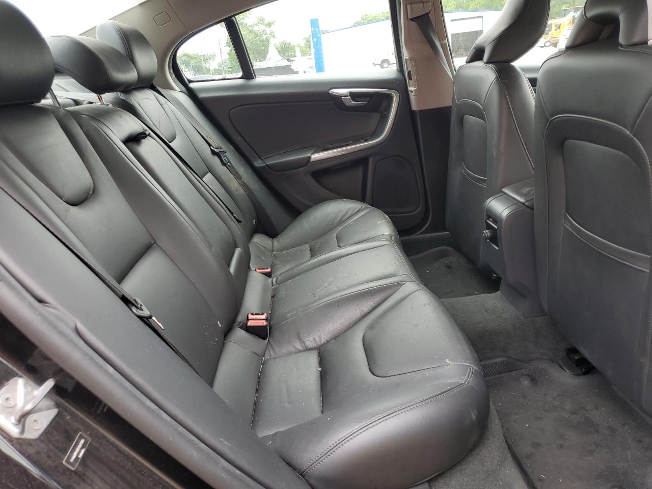 2015 Volvo S60 Premier VIN: YV140MFK9F1347096 Lot: 60897645