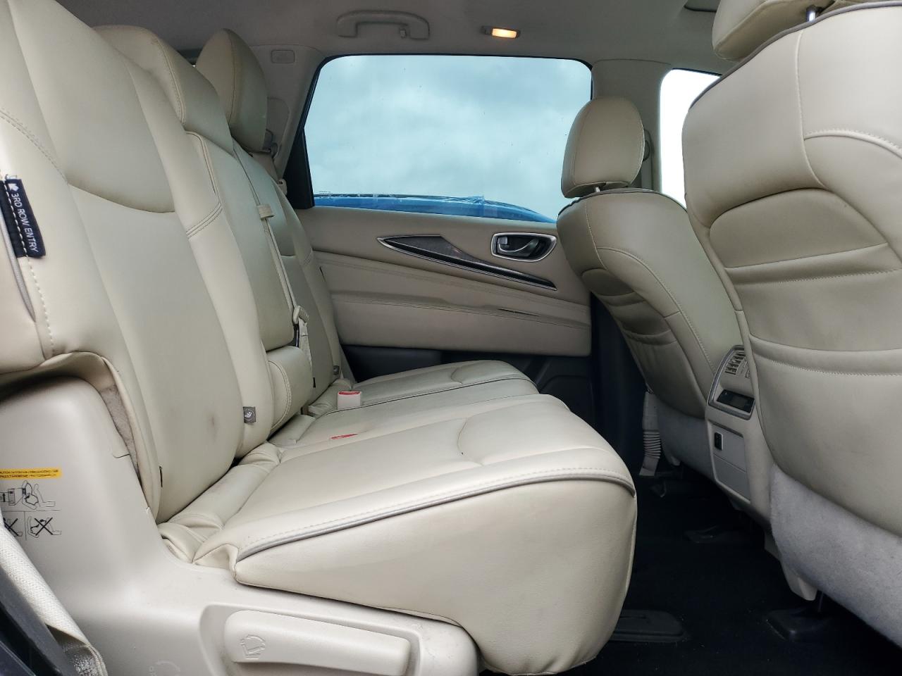 2019 Infiniti Qx60 Luxe VIN: 5N1DL0MN3KC501301 Lot: 62596655