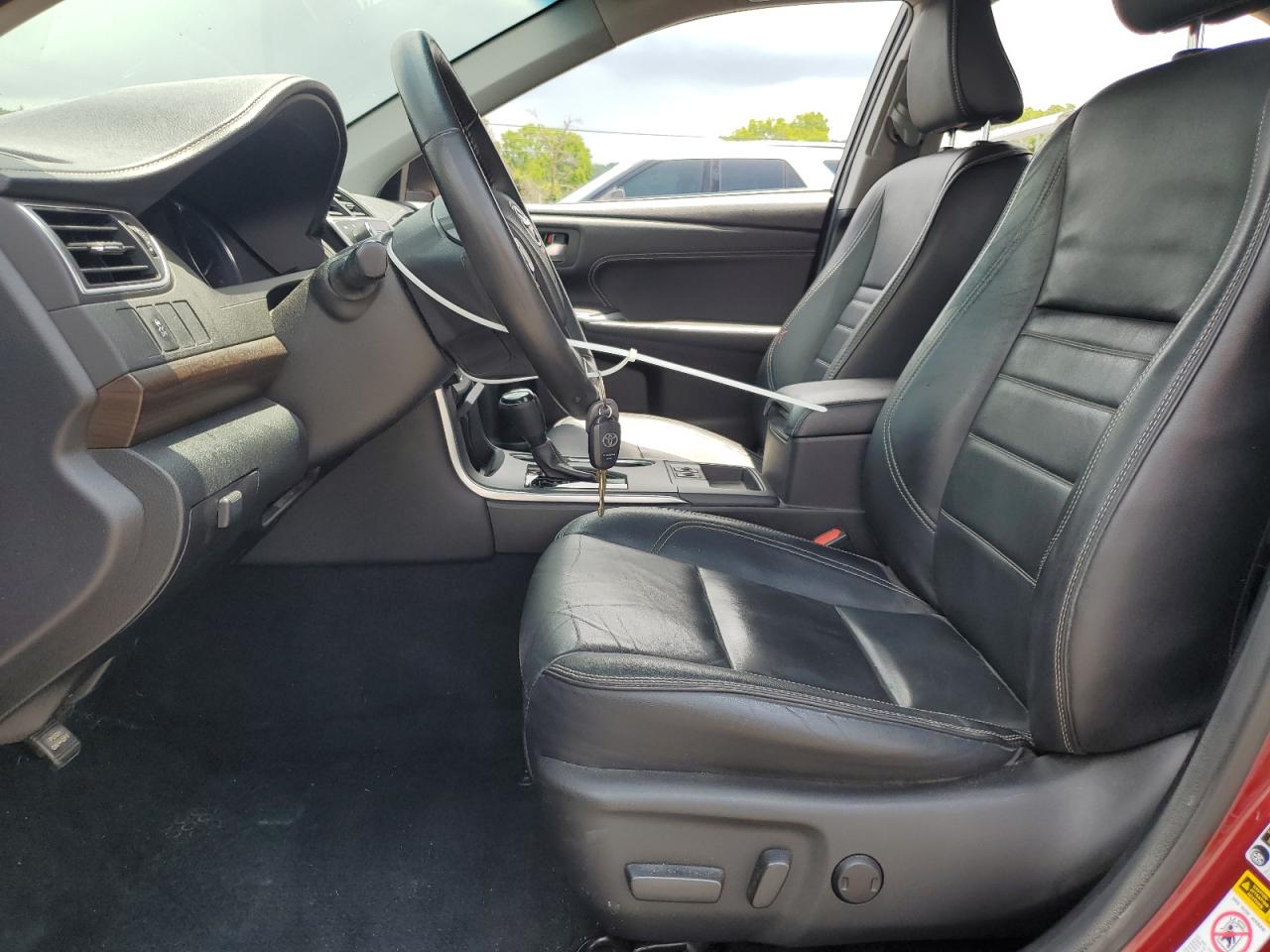 2017 Toyota Camry Le VIN: 4T1BF1FK1HU711776 Lot: 60810345