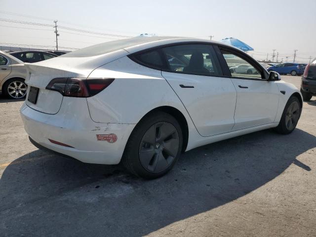  TESLA MODEL 3 2023 Biały