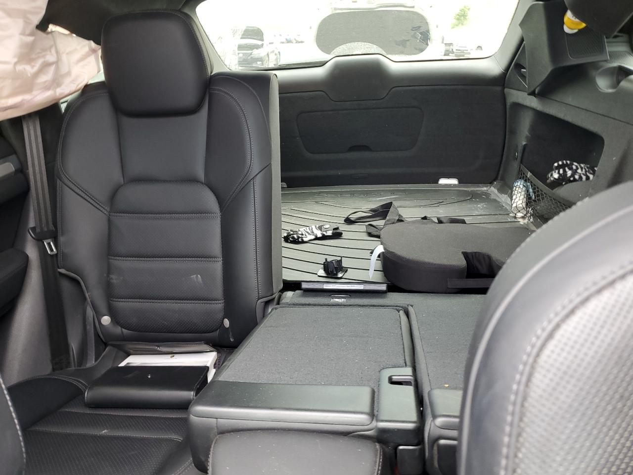 2015 Porsche Cayenne Turbo VIN: WP1AC2A24FLA80562 Lot: 60906235
