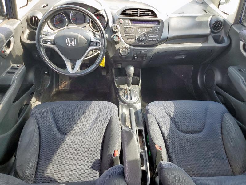  HONDA FIT 2013 Blue