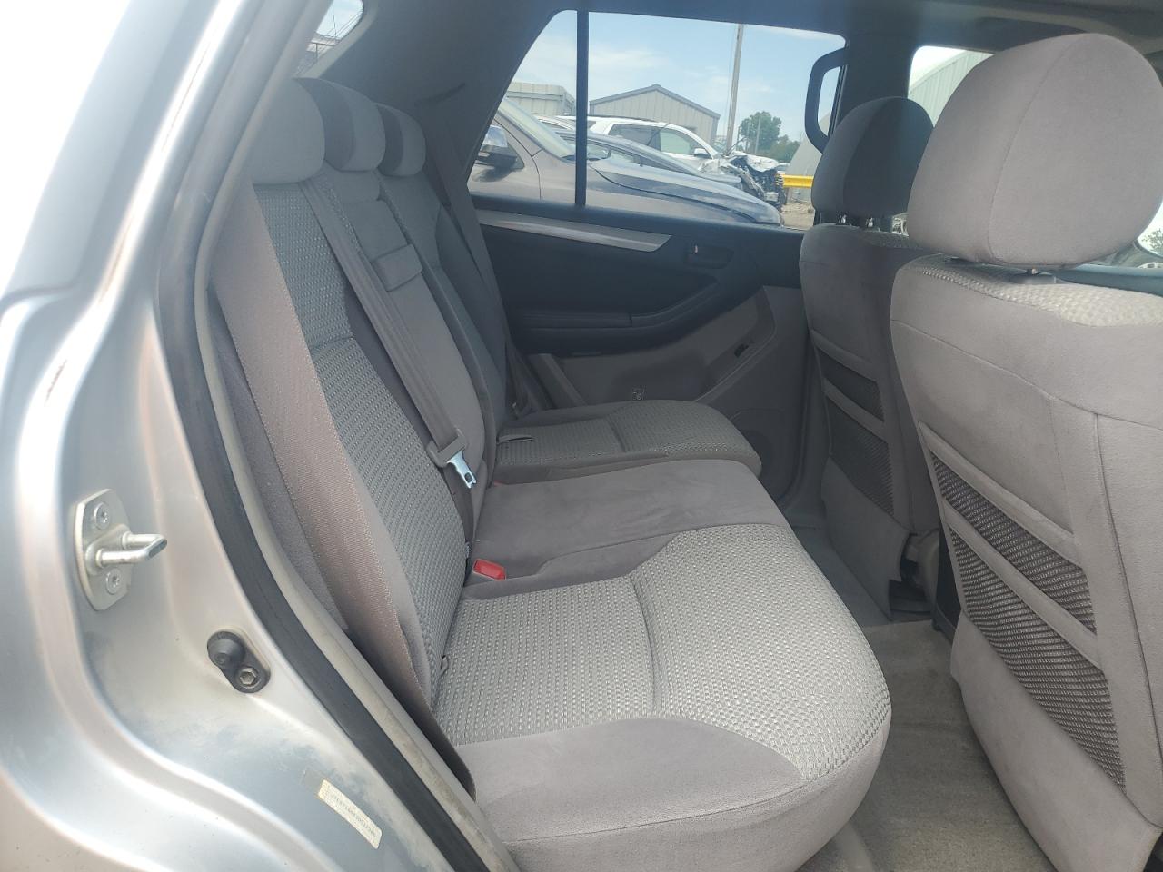 TOYOTA 4RUNNER 2003 VIN JTEBT14RX30017385 zdjęcie 11