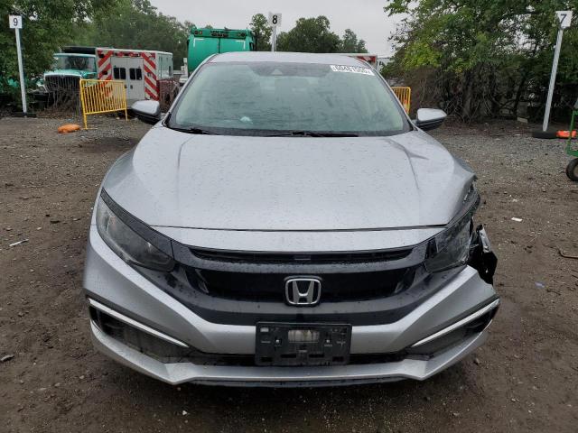  HONDA CIVIC 2020 Silver