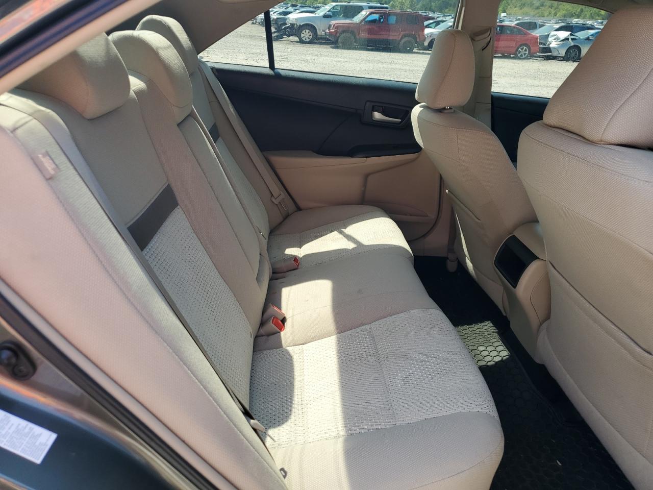 2014 Toyota Camry L VIN: 4T1BF1FK0EU869697 Lot: 61159525