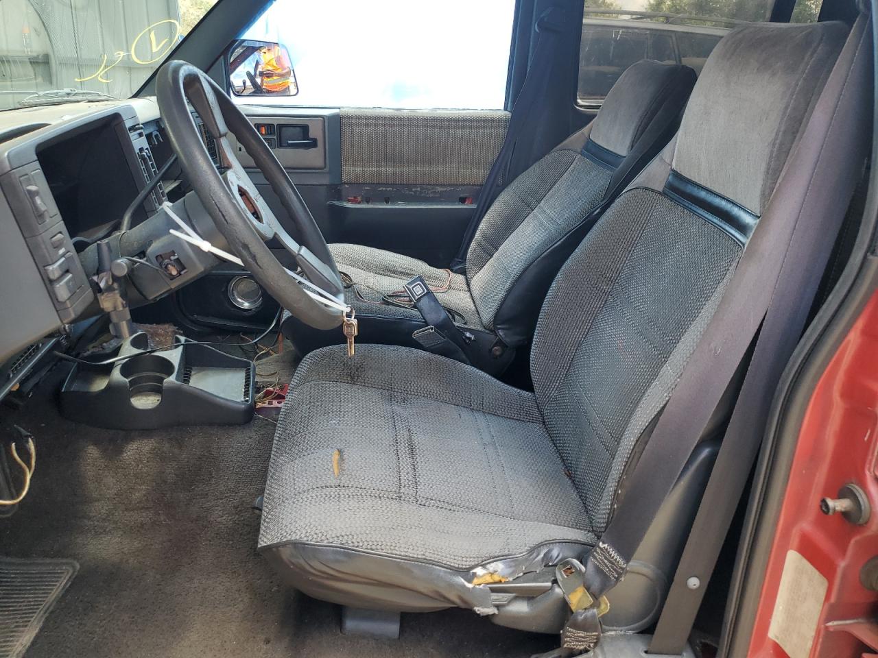 1991 Chevrolet Blazer S10 VIN: 1GNCS13Z7M2179940 Lot: 61434755