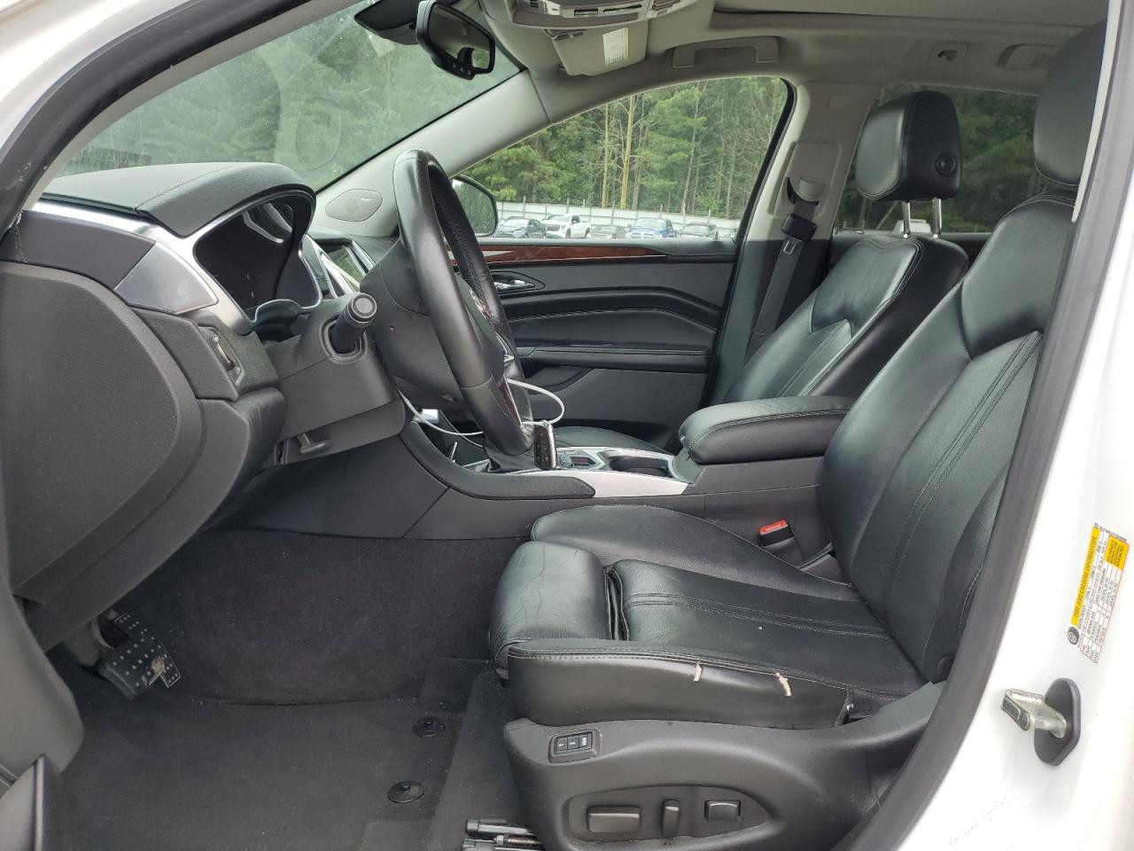 2015 Cadillac Srx Luxury Collection VIN: 3GYFNBE37FS599999 Lot: 60833755