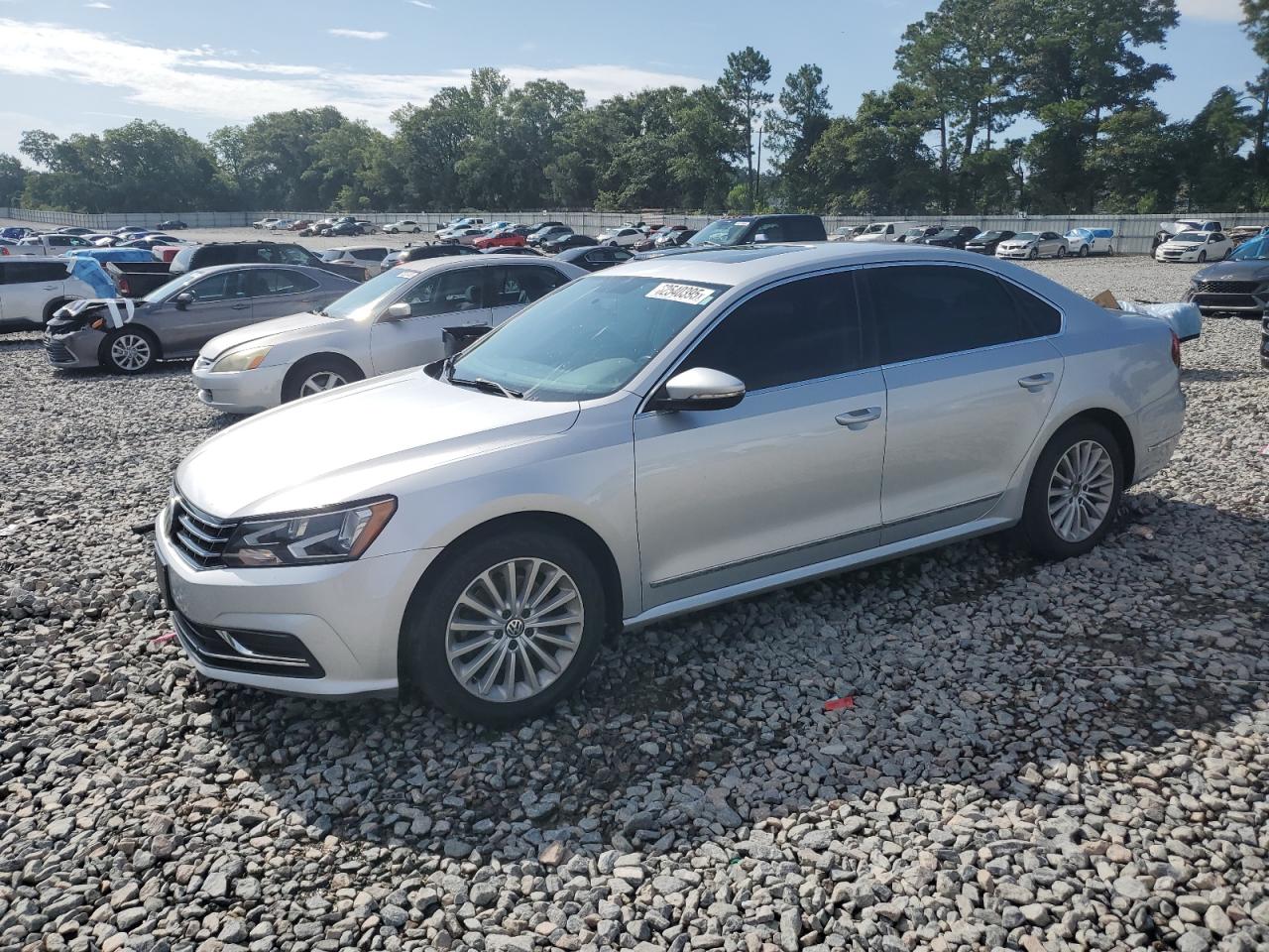VOLKSWAGEN PASSAT 2017 VIN 1VWBT7A36HC034422