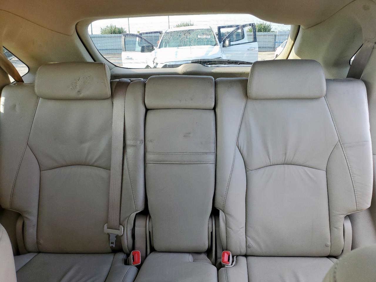 2008 Lexus Rx 350 VIN: 2T2GK31U48C033625 Lot: 67348635