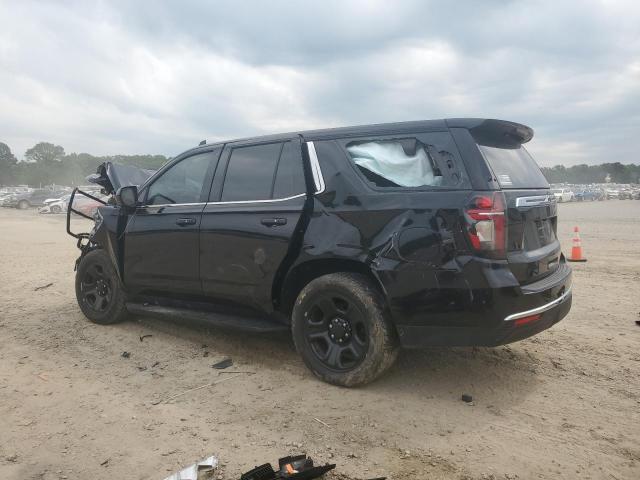  CHEVROLET TAHOE 2022 Czarny