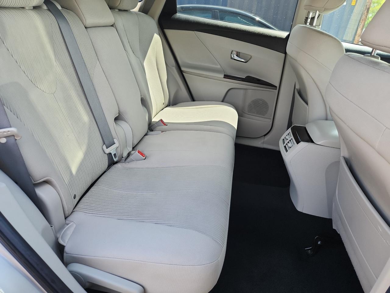 2012 Toyota Venza Le VIN: 4T3ZA3BB2CU057675 Lot: 62783665