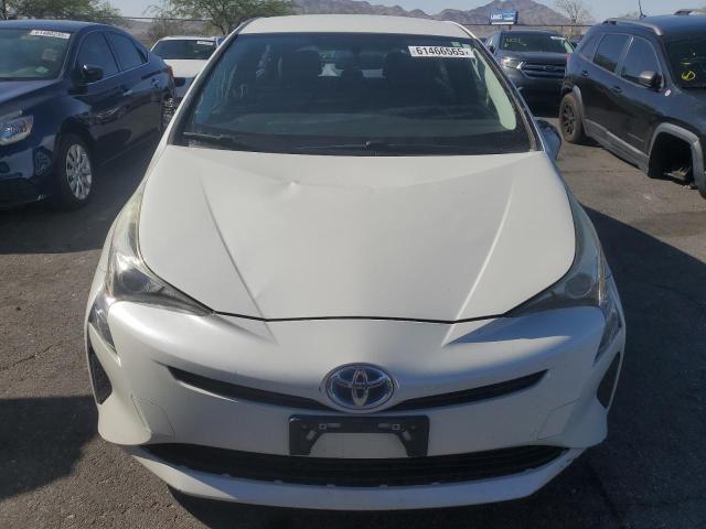  TOYOTA PRIUS 2016 Білий