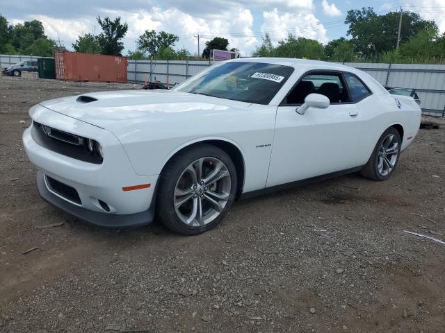  DODGE CHALLENGER 2021 Белы