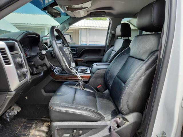  GMC SIERRA 2014 Biały