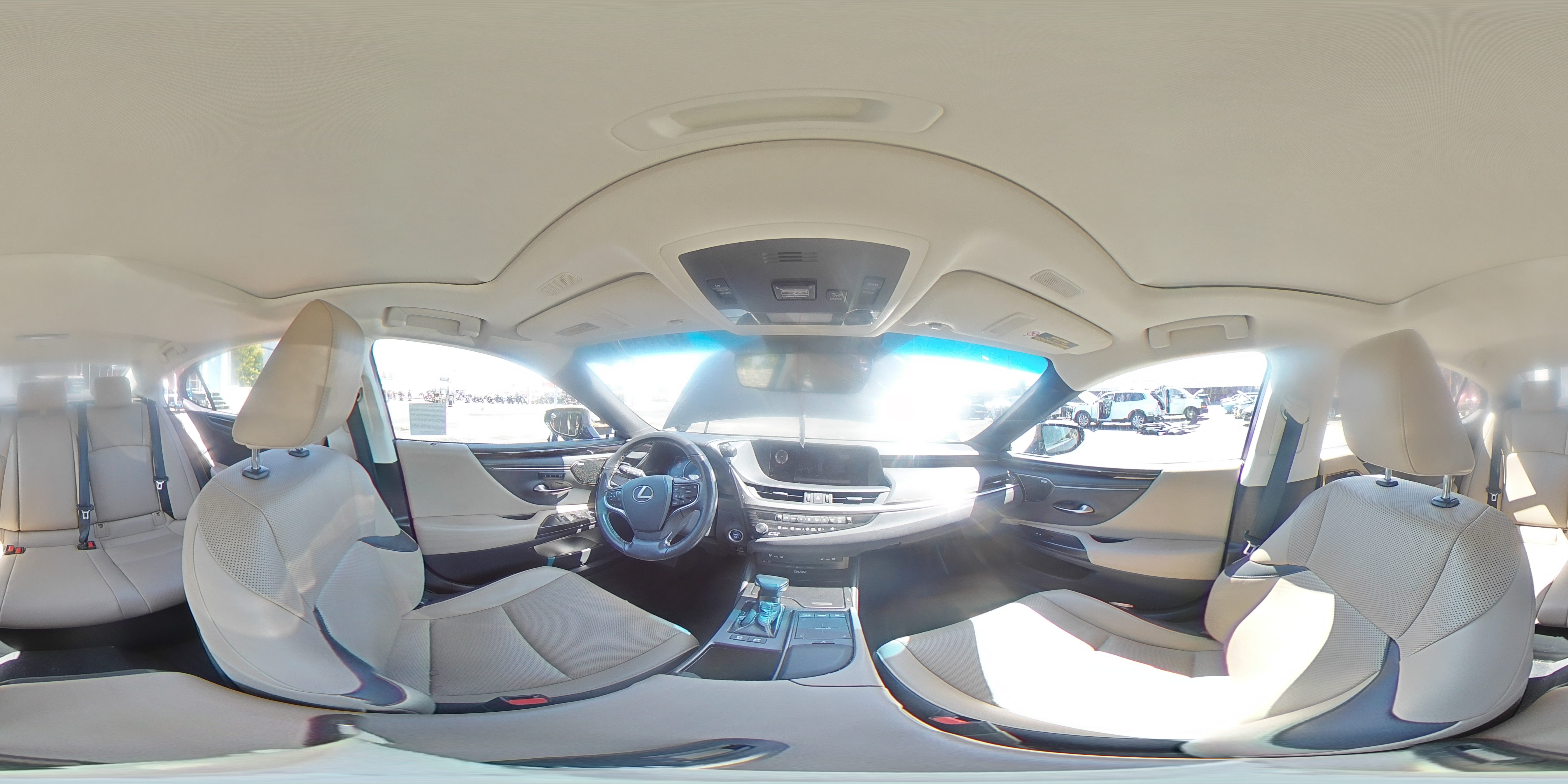 2020 Lexus Es 300H VIN: 58AD21B17LU004572 Lot: 61659175